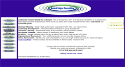 Desktop Screenshot of bernalzeigerconsulting.com